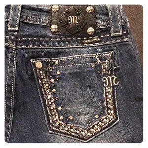 Miss Me BootCut jean